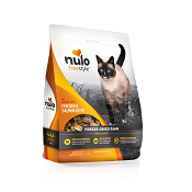 Nulo Freestyle FD Chicken & Salmon For Cats